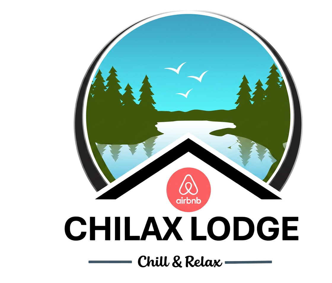 Chilax Lodge logo