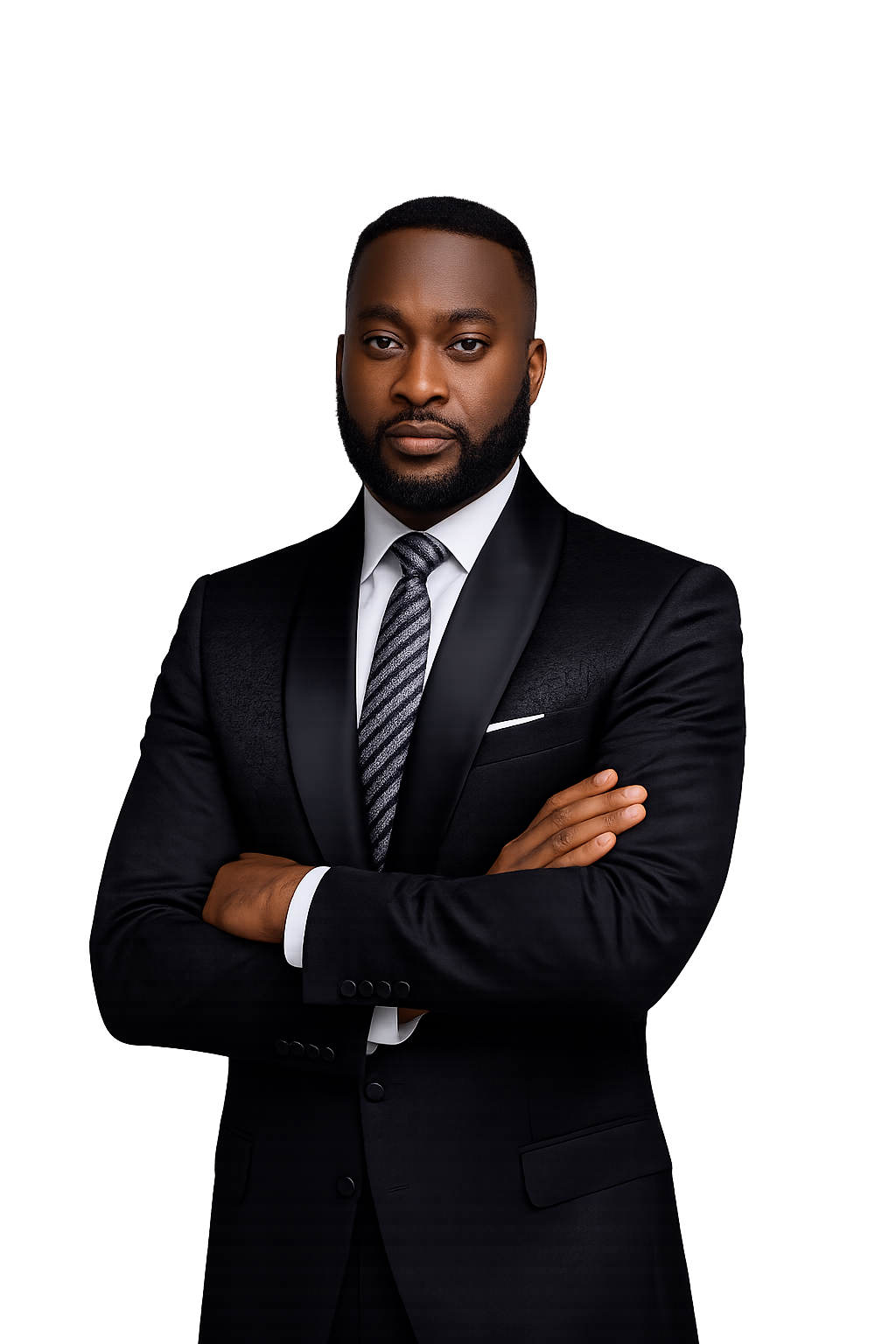 Chux Ajike-Kalu, business consultant