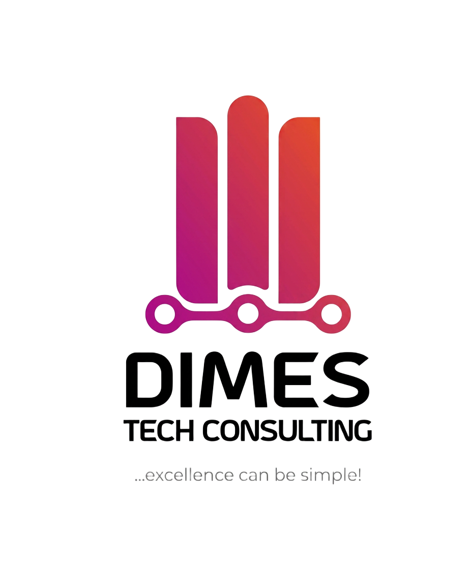 DIMES Tech Consulting logo