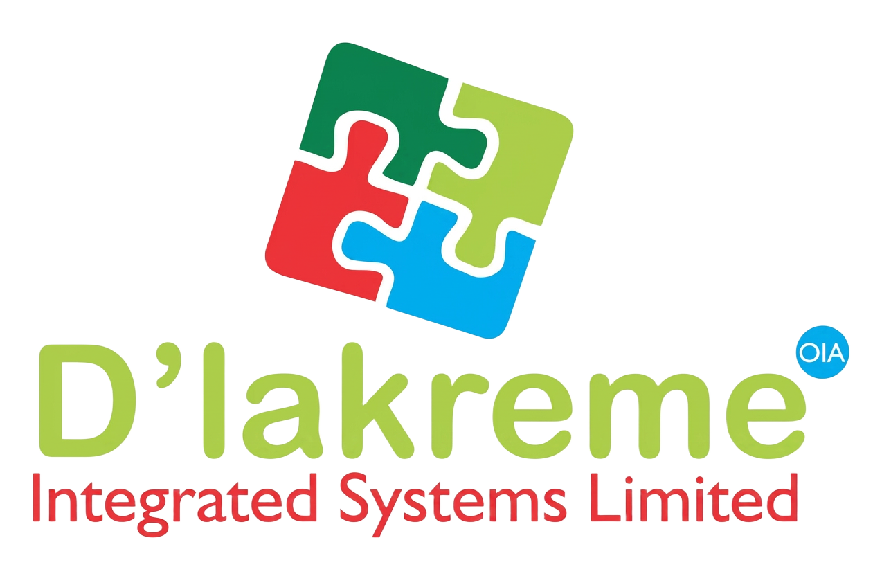 D'Lakreme Integrated Systems logo